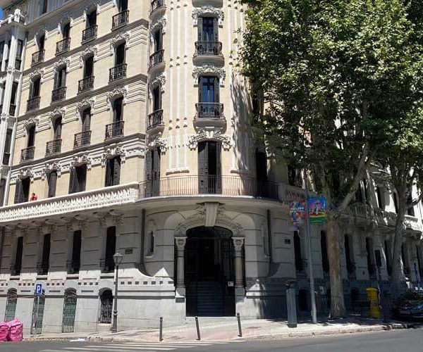 ALFONSO-XII-38 Madrid. Gestión y Administraciones Hernández
